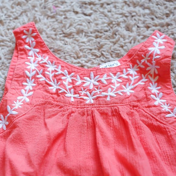 Carter's girl top - Picture 2 of 4